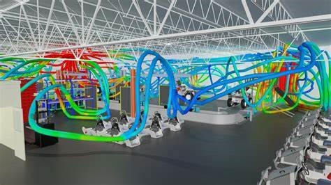 Simulation modeling for procedural 3D content